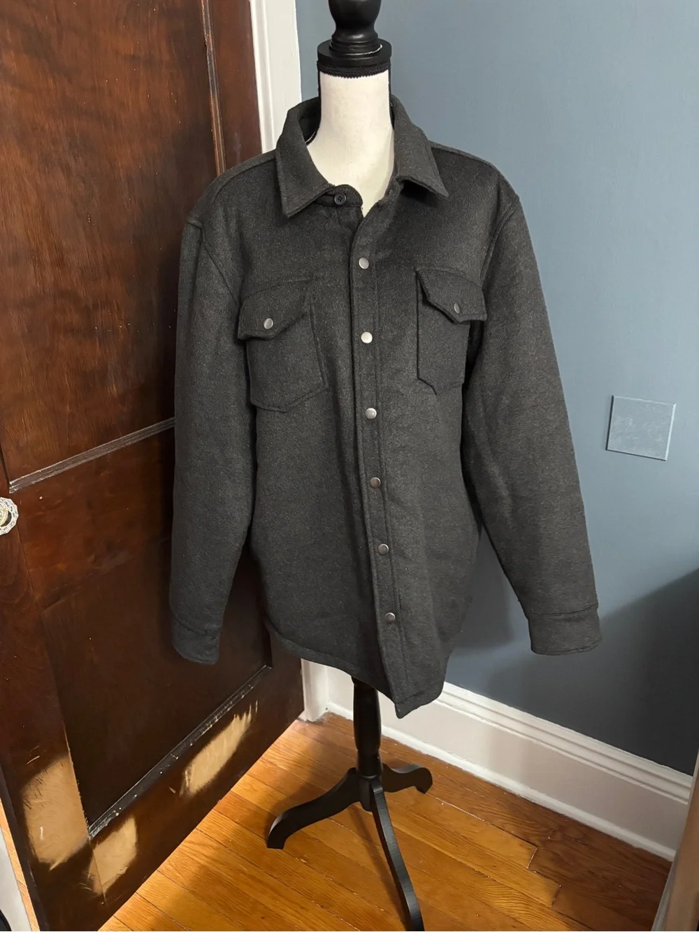 Bleecker & Broad Shirt Jacket